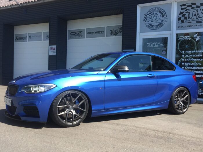 BMW M240i Coupé