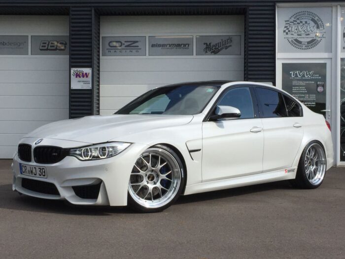 BMW M3 BBS LM-R exklusiv by TVW CAR DESIGN