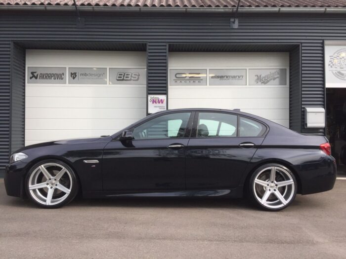 BMW 530d F10