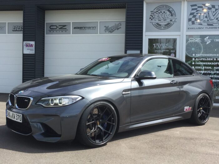 BMW M2 Coupé