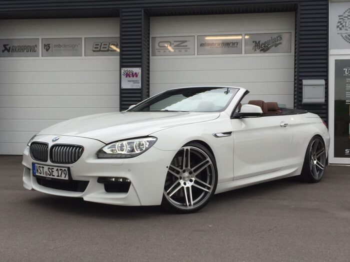 BMW 650 ix Cabrio