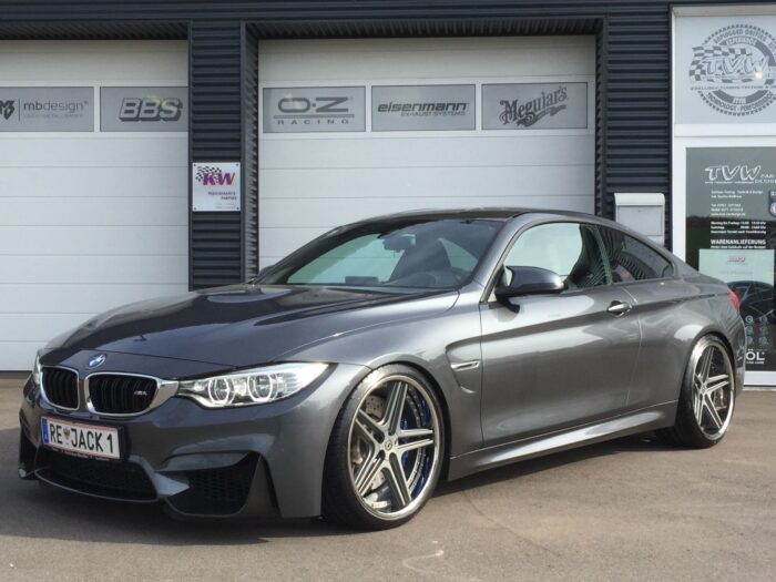 BMW M4 Coupé