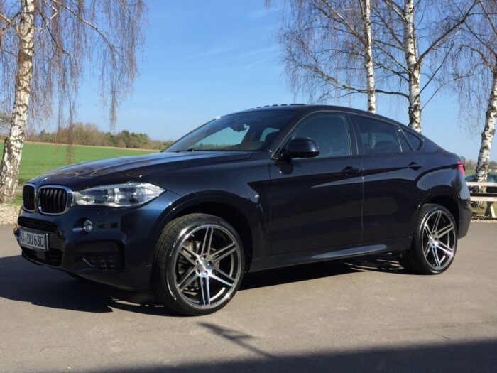 BMW X6 3.0 D