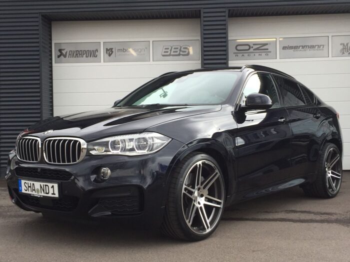 BMW X6 50i F16