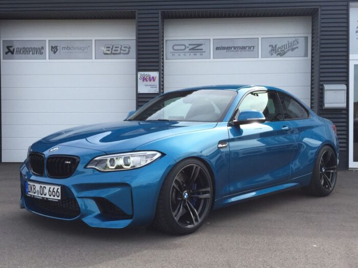 BMW M2 Coupé