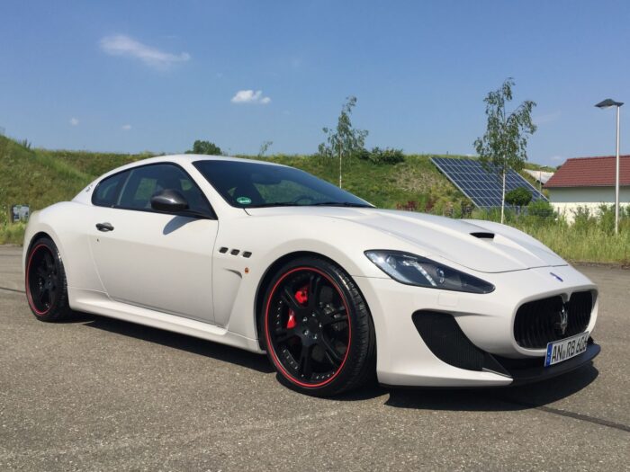 Maserati Gran Turismo Mc Stradale 100 Limited Edition