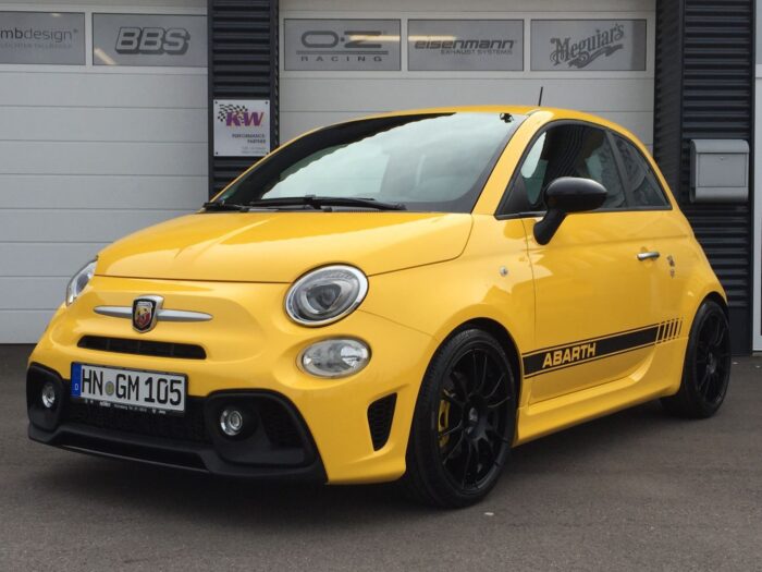 Fiat 500 Abarth