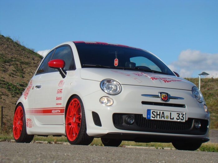 Fiat 500 Abarth