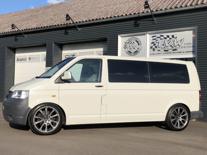 VW T5 Caravelle