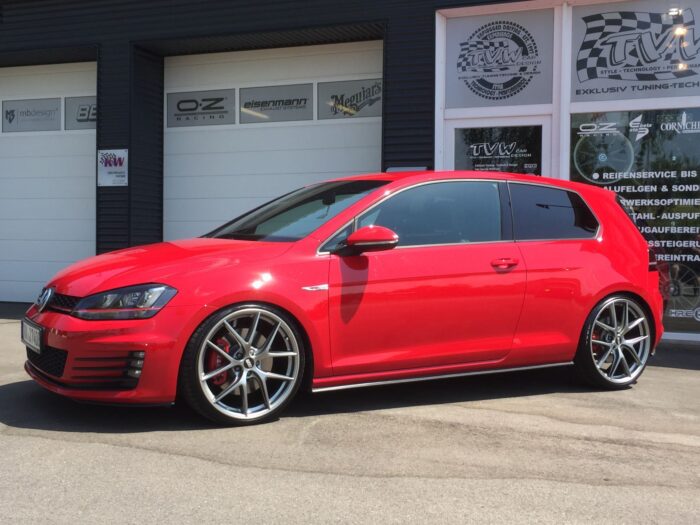 VW Golf GTI 7 Performance