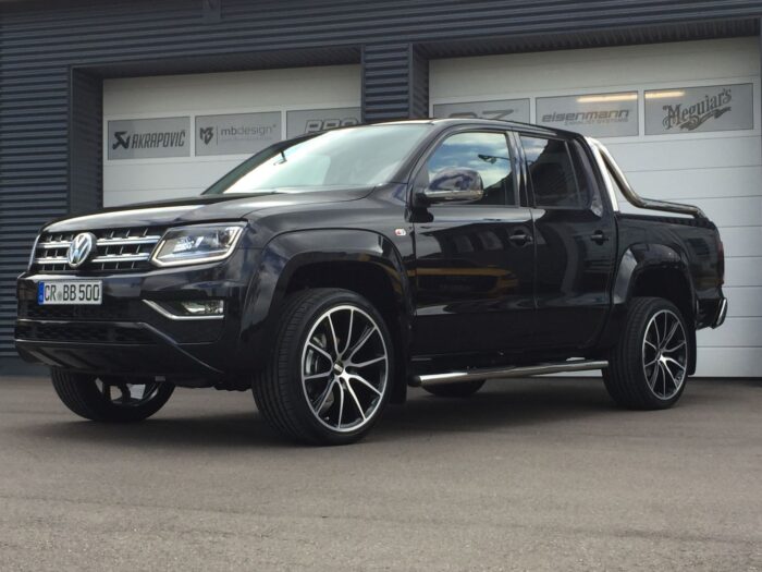 VW Amarok V6 TDI