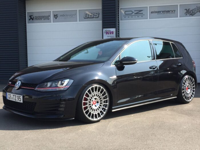 VW Golf 7 GTI