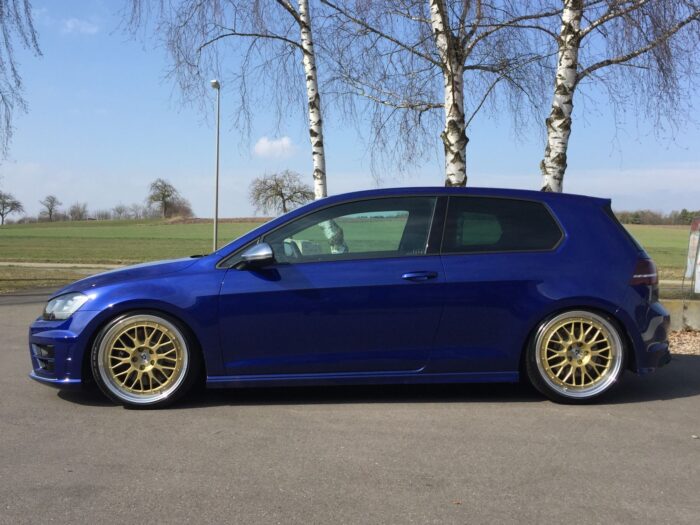 VW Golf 7 R