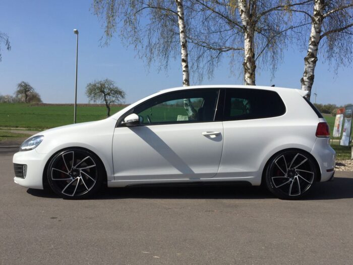 VW Golf GTI 6