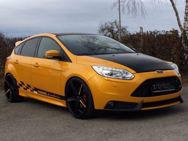 Ford Focus ST