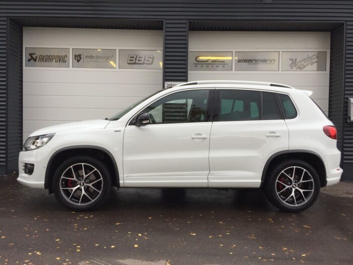 VW Tiguan