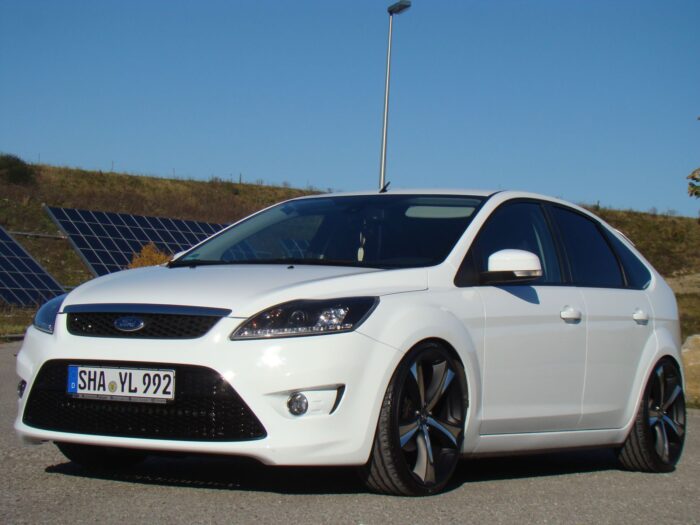 Ford Focus DA3