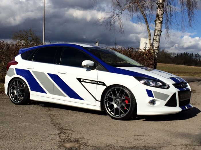 Ford Focus ST