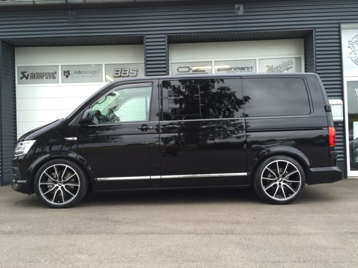 VW T6 Multivan 4-Motion