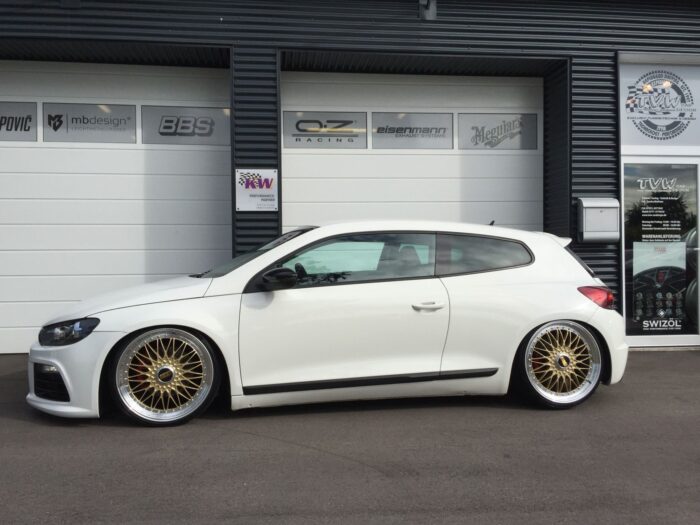 VW Scirocco