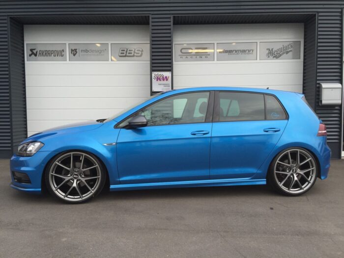 Golf GTD 7