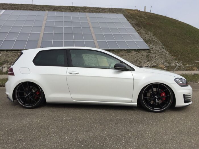 VW Golf GTI 7 Performance