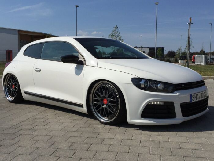 VW Scirocco