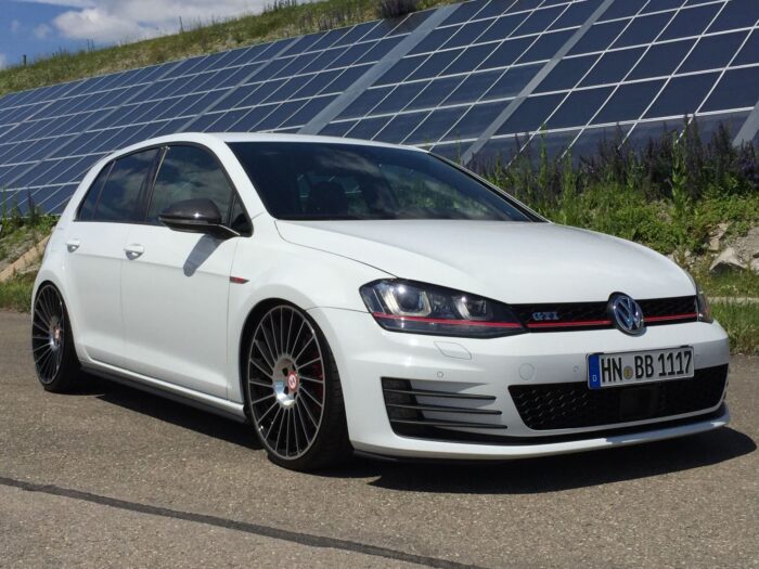 VW Golf GTI 7 Performance