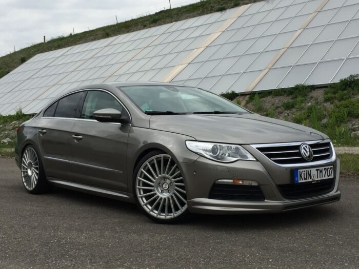 VW Passat CC