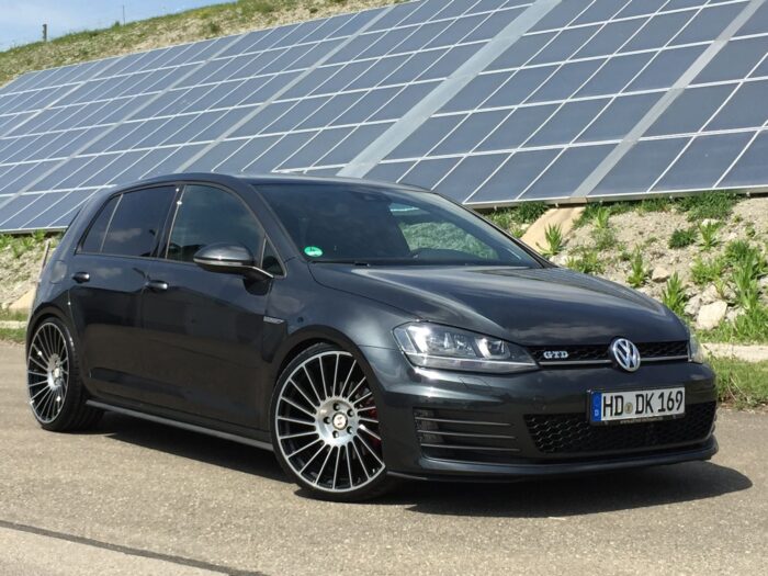 VW GOLF 7 GTD