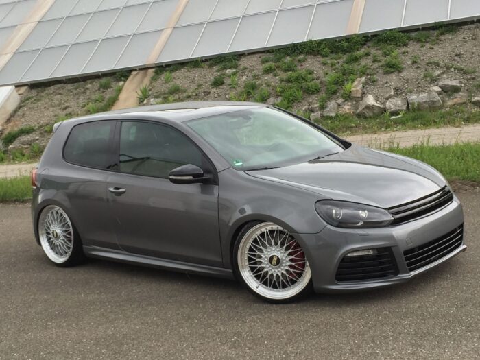 VW Golf 6R