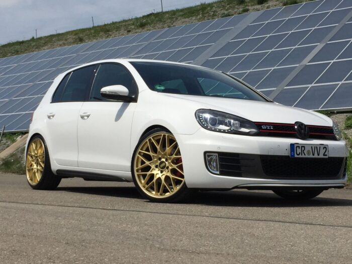 VW Golf 6 GTI