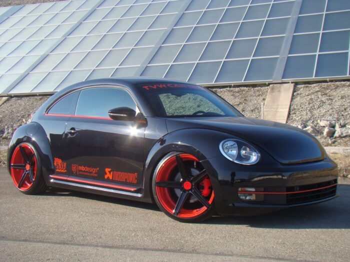 VW Beetle Turbo