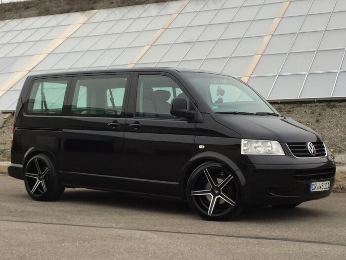 VW T5 Transporter