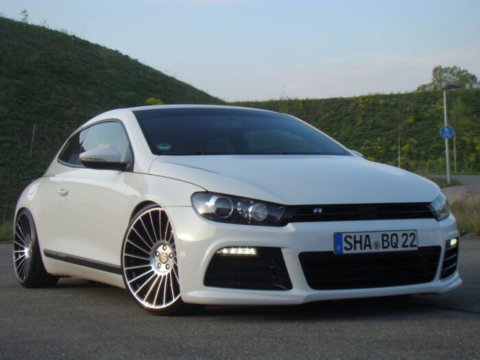 VW Scirocco