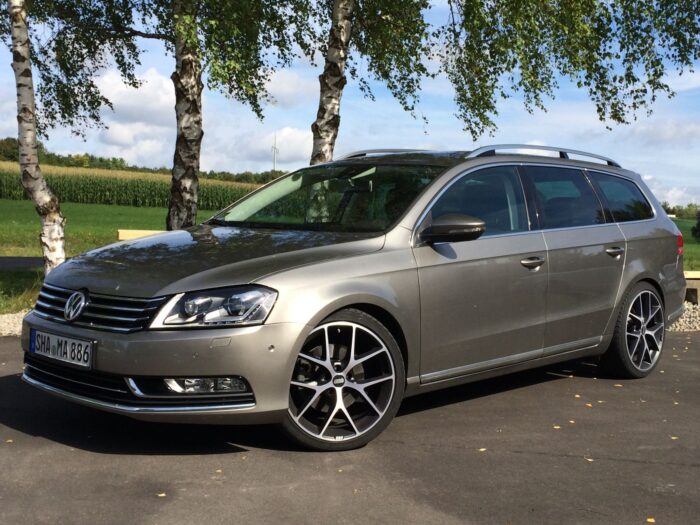 VW Passat