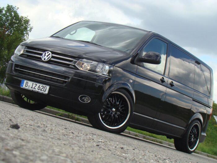VW T5 Multivan