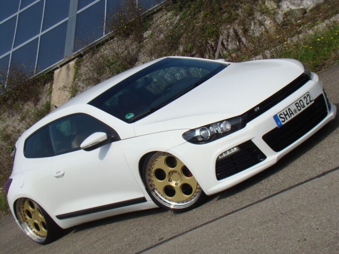 VW Scirocco