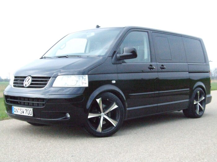 VW T5 Multivan