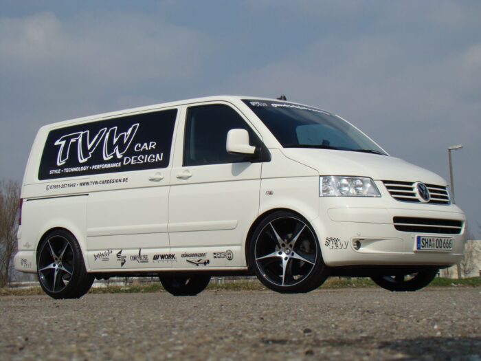 VW T5 Multivan