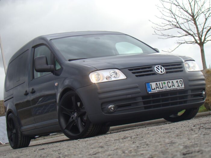 VW Caddy