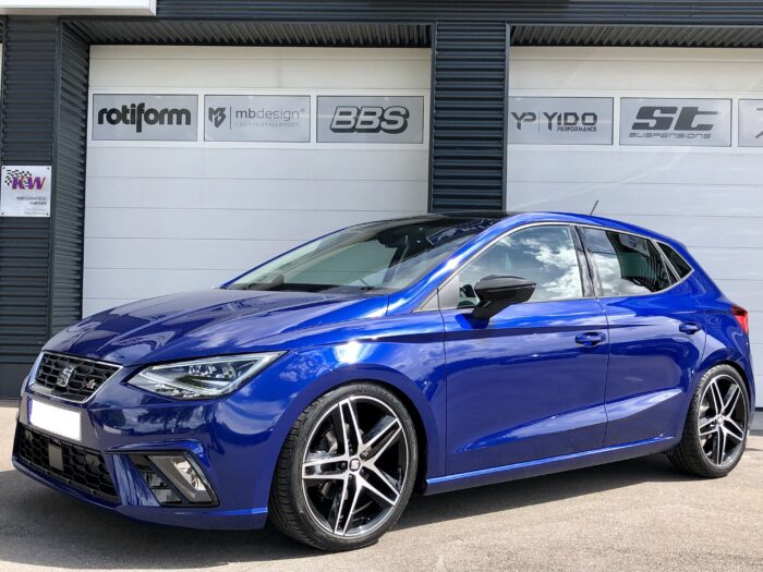 Seat Ibiza FR