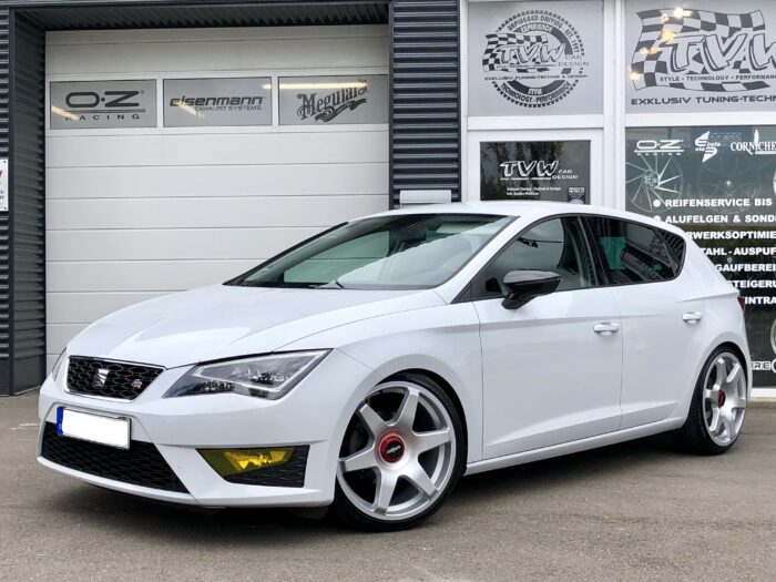 Seat Leon 1,4 TFSI