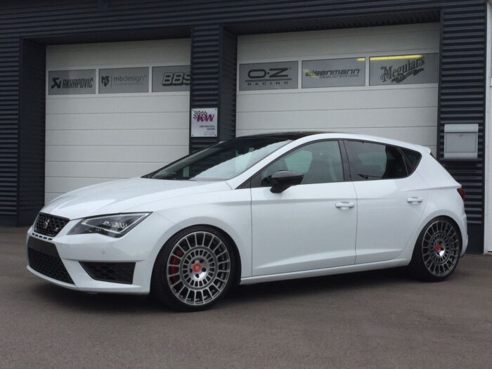 Seat Leon Cupra