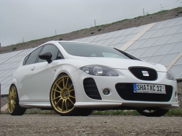 Seat Leon Cupra
