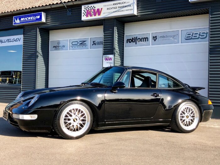 Porsche 993 Targa