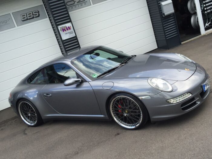 Porsche 997 Carrera 4S