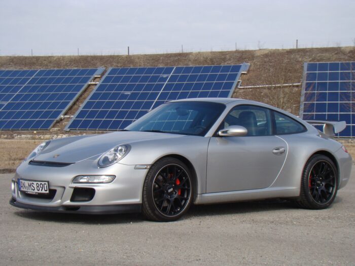 Porsche 997 RS GT