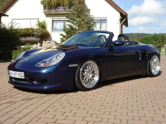 Porsche Boxster S
