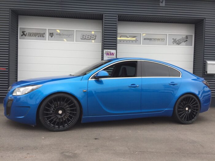 Opel Insignia OPC